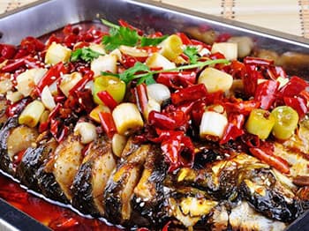 鲁甸诸葛烤鱼培训