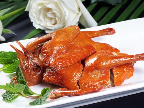 鲁甸烤乳鸽培训