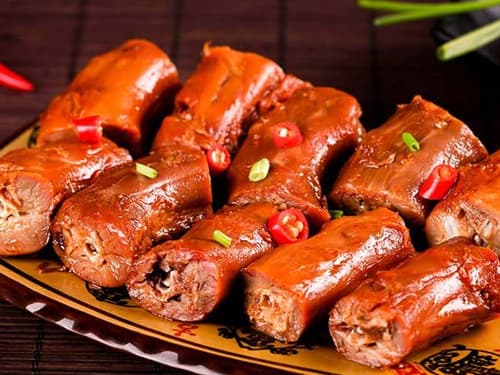 鲁甸武汉鸭脖培训