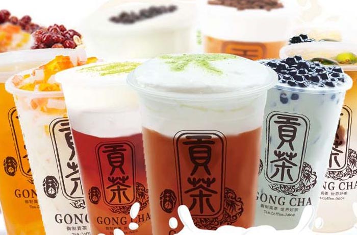 鲁甸贡茶培训